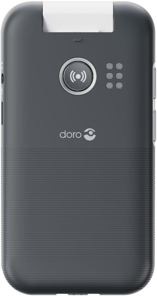 DORO Leva L30 2.8 128MB Sort/hvid Sort Hvid