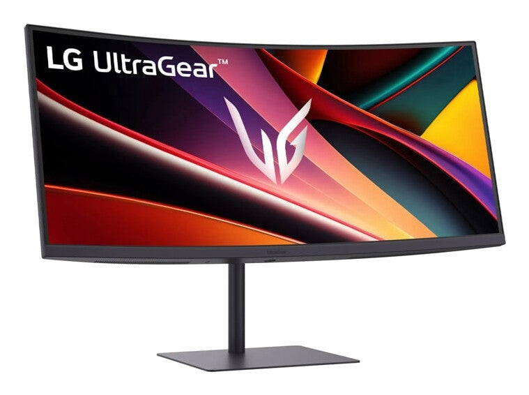 LG 34G630A-B computerskærm 86,4 cm (34") 3440 x 1440 pixel Wide Quad HD Sort