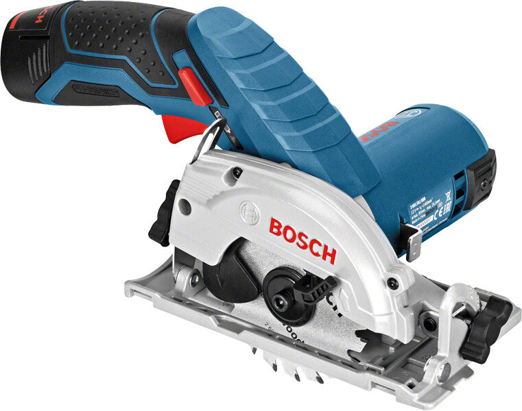 Bosch GKS 12V-26 Professional 8,5 cm Sort, Blå 1400 rpm