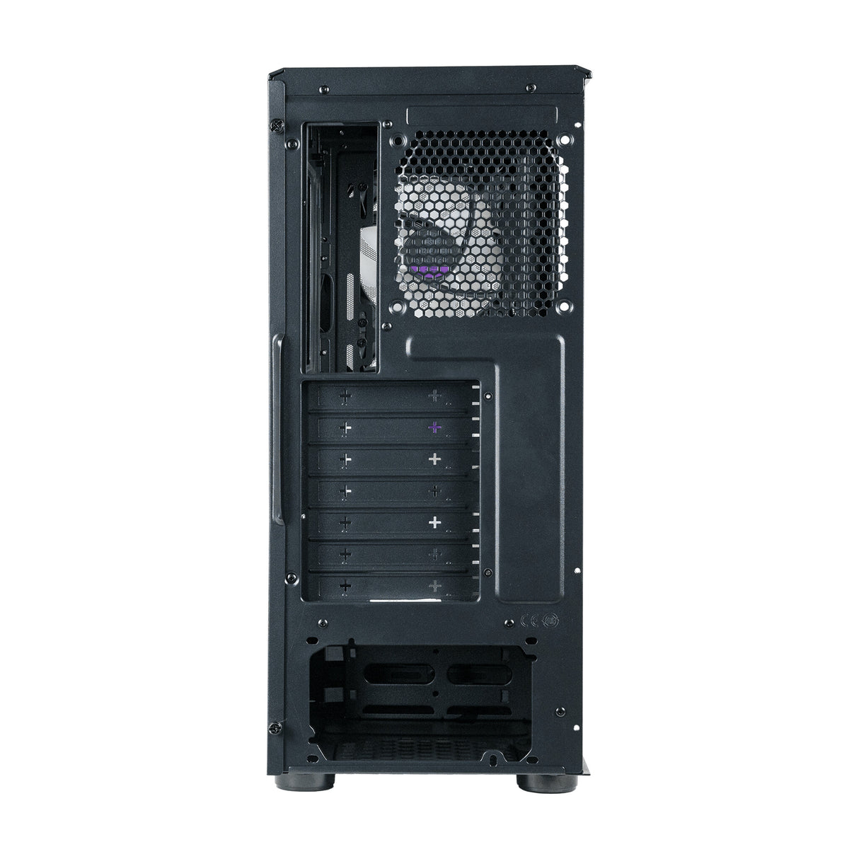 Cooler Master CMP 520 Midi Tower Sort