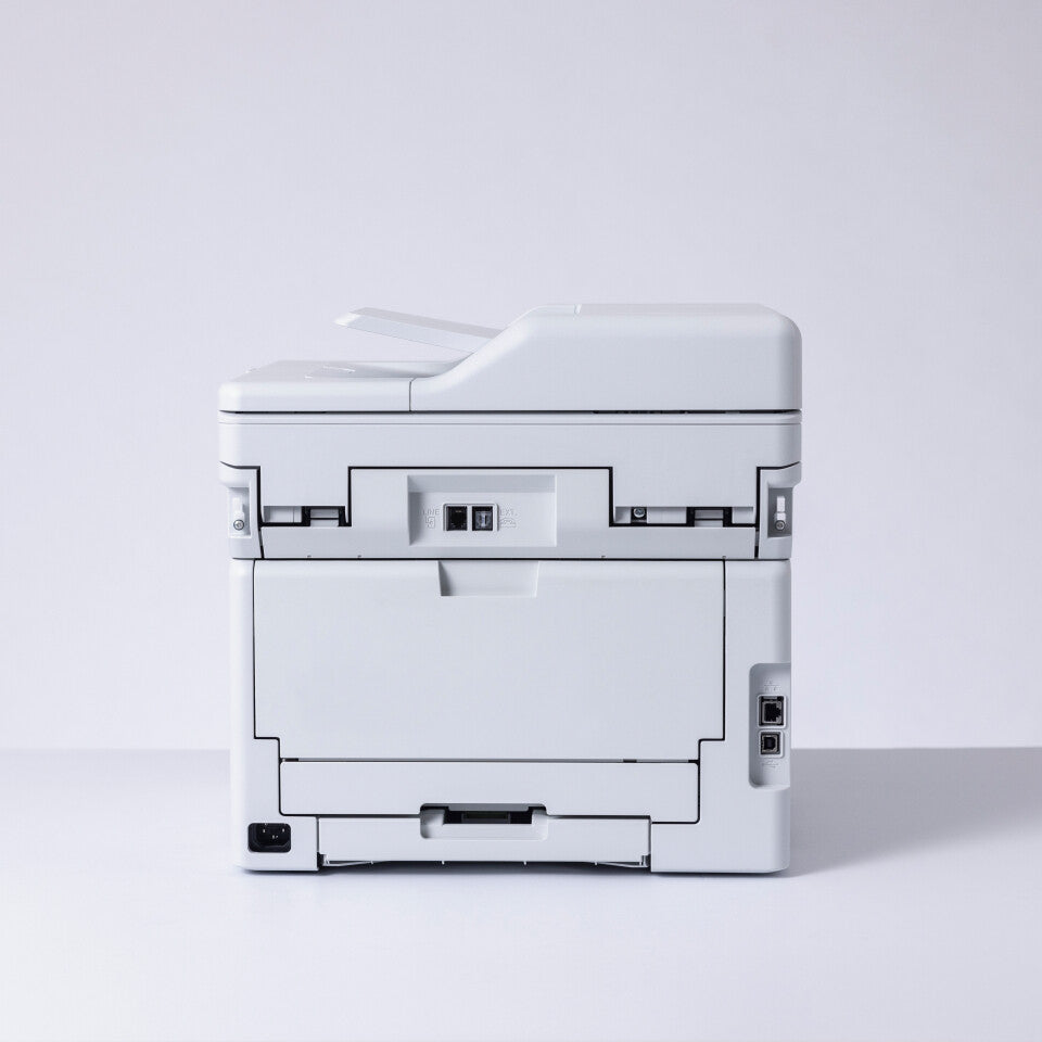 Brother MFC-L3760CDW Multifunktionsprinter LED A4 600 x 2400 dpi 26 sider pr. minut Wi-Fi