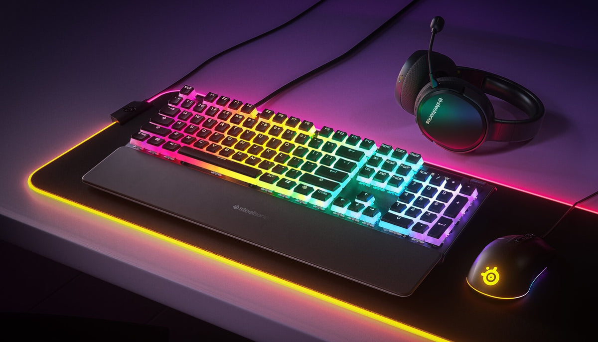 Steelseries PrismCAPS Tastaturhætte