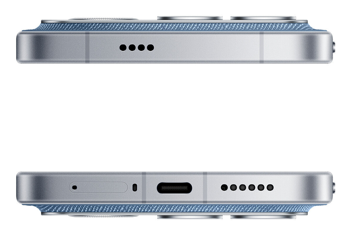 POCO F8 Ultra 17,5 cm (6.9") Dual SIM 5G USB Type-C 12 GB 256 GB 6500 mAh Blå