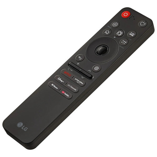 LG MR26GA fjernbetjening TV Tryk på knapper, Dreje