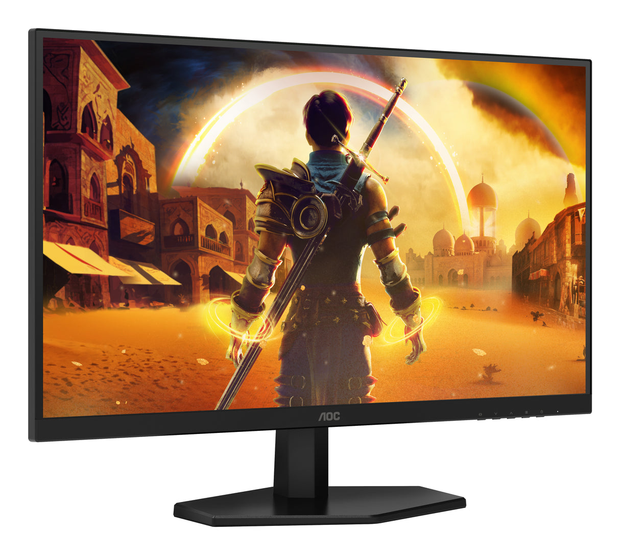 AOC Gaming 27G42E 27 Fast IPS 1920 x 1080 (Full HD) HDMI DisplayPort 180Hz