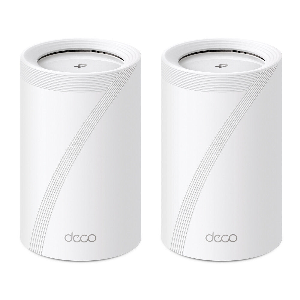 TP-Link Deco BE65 Tri-band (2,4 GHz/5 GHz/6 GHz) Wi-Fi 7 (802.11be) Hvid 4 Intern
