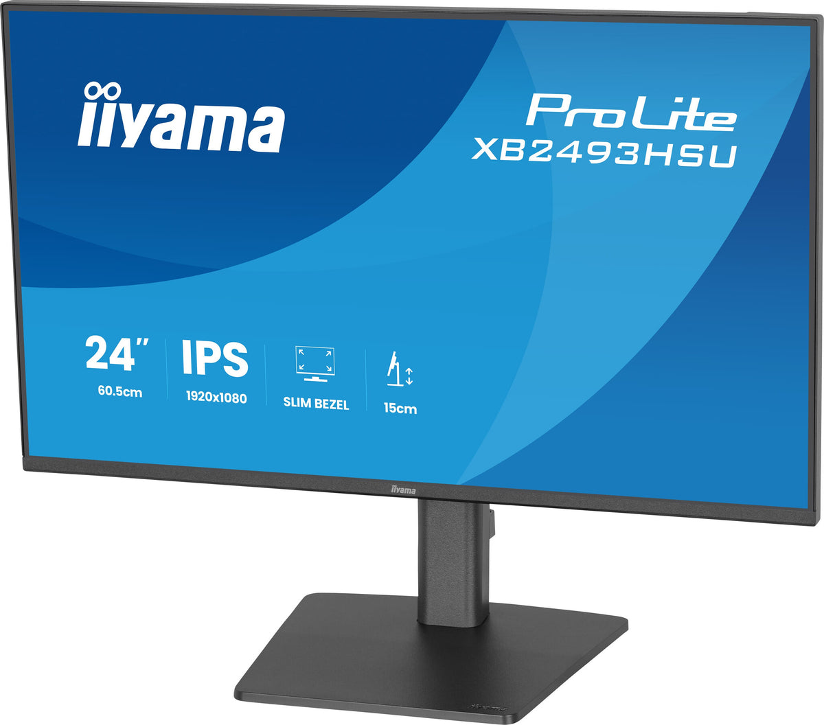 24IN FHD IPS 1920X1080 120HZ 15CM