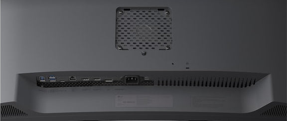 LG 34U650A-B computerskærm 86,4 cm (34") 3440 x 1440 pixel Wide Quad HD LCD Sort