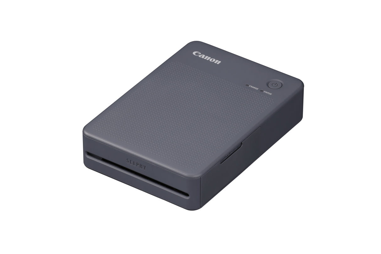Canon SELPHY QX20 BK fotoprinter Farvesublimation 287 x 287 dpi 2.8" x 3.3" (7.2x8.5cm) Wi-Fi