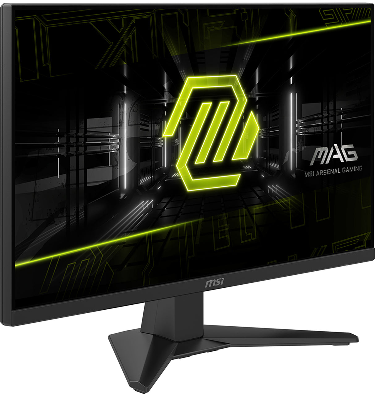 MSI MAG 242F computerskærm 60,5 cm (23.8") 1920 x 1080 pixel Fuld HD LCD Sort