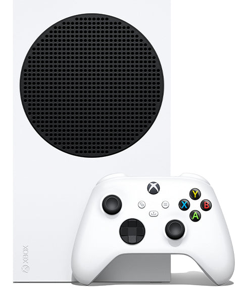 Microsoft Xbox Series S 512GB Hvid