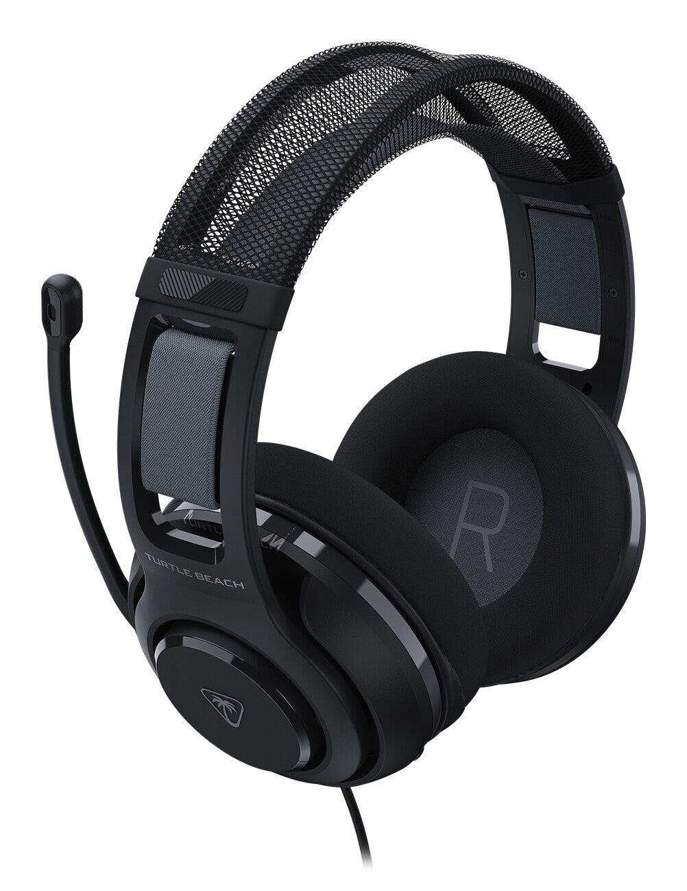 Turtle Beach Atlas 200 Headset Ledningsført Spil USB Type-A Sort
