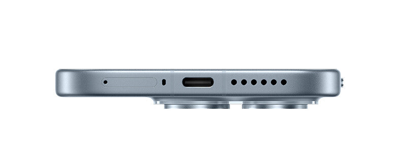 Xiaomi 17 16 cm (6.3") 5G 12 GB 512 GB 6330 mAh Blå