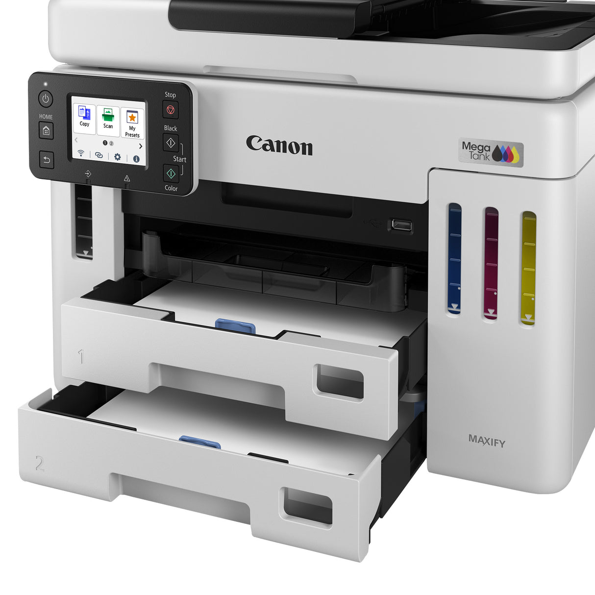 Canon MAXIFY GX 7150 Inkjet A4 600 x 1200 dpi Wi-Fi