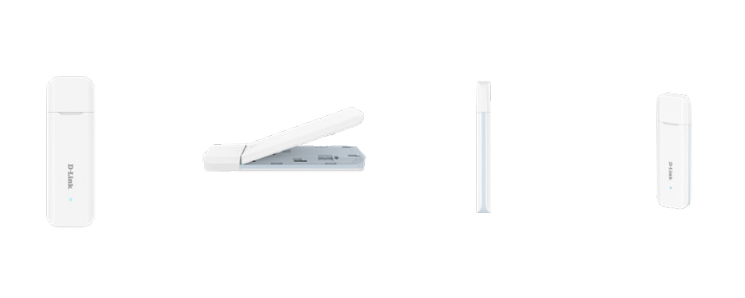 D-Link DWM-222W AX300 WiFi 6 USB Adapter