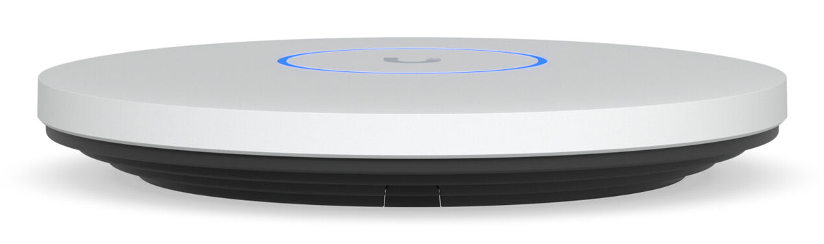 UBIQUITI U7 PRO XGS CEILING-MOUNTED 8-STREAM WIFI 7 AP WITH DEDICATED SPECTRAL SCANNING RADIO AND 10/5/2.5/1 GBE SUPPORT