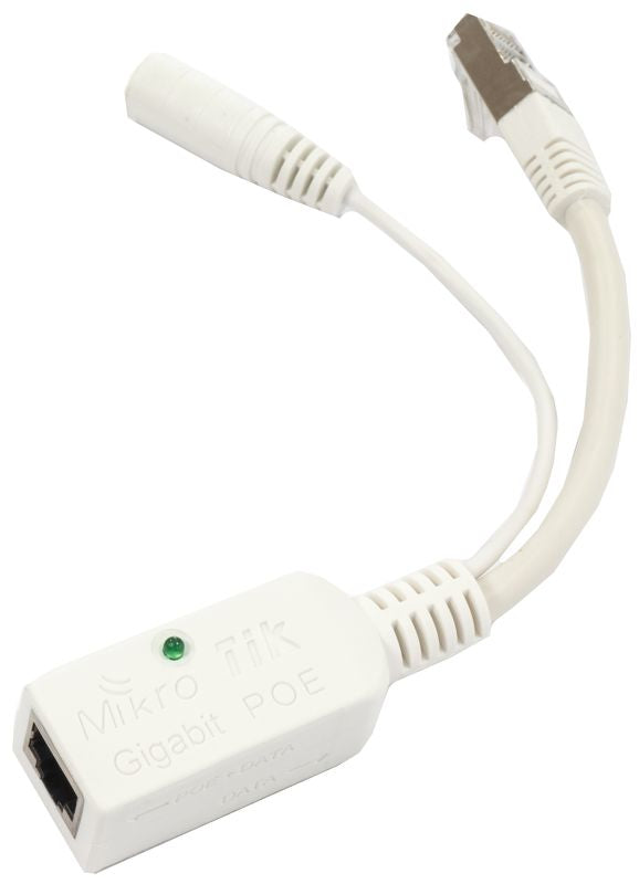 MikroTik - strøminjektor