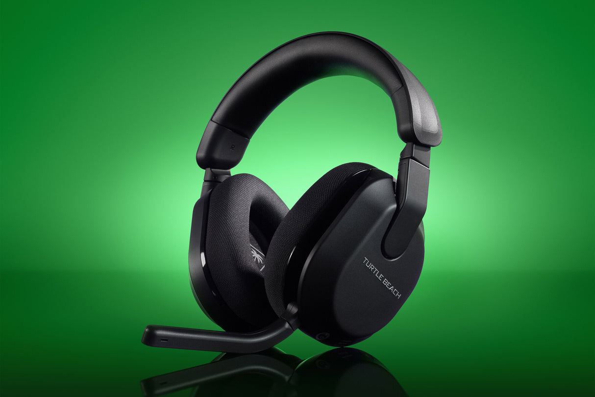 Turtle Beach Stealth 600 Gen 3 Headset Trådløs Spil Bluetooth Sort