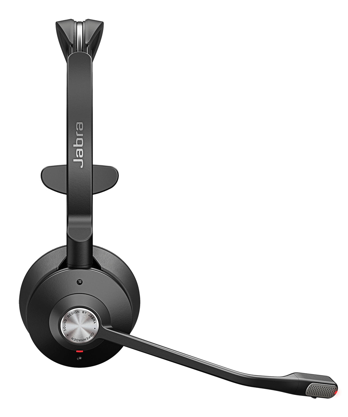 Jabra Engage 75 SE Headset Trådløs Kontor/Callcenter Bluetooth Sort