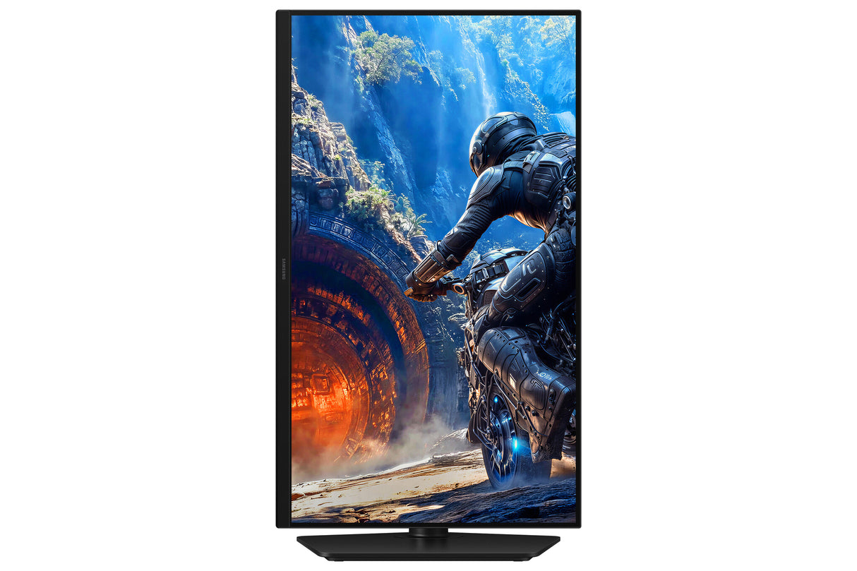 Samsung G40H computerskærm 63,5 cm (25") 1920 x 1080 pixel Fuld HD LCD Sort