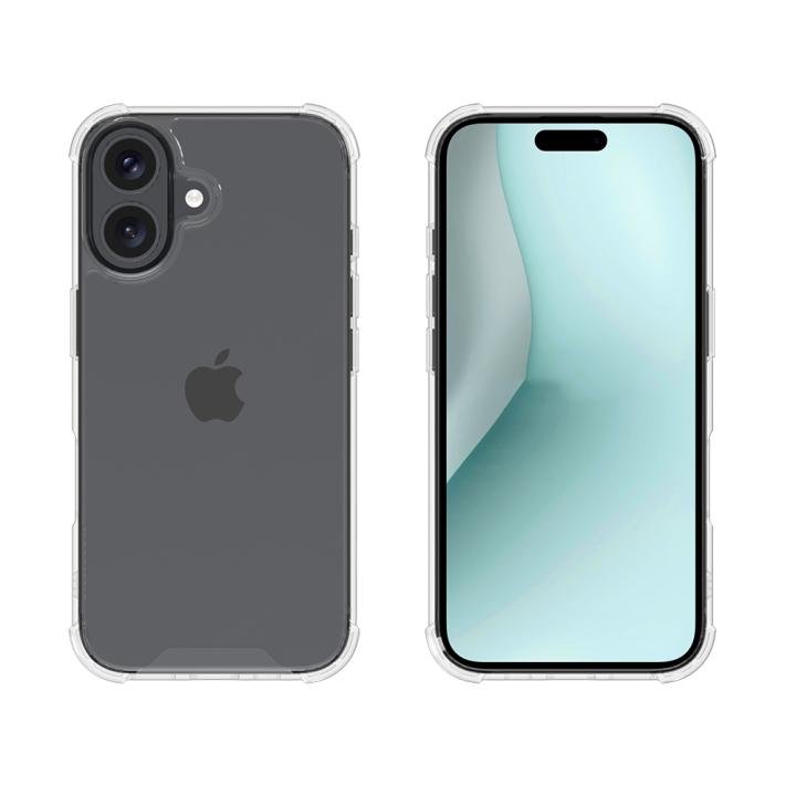 NOVANL ShockShield-cover kompatibelt til iPhone 17