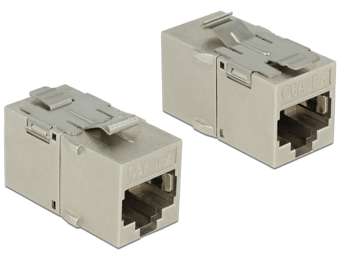 Delock Keystone module Grå