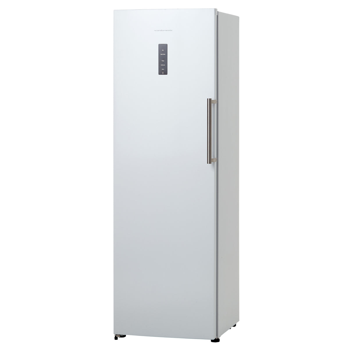 ScanDomestic SFS 352 W fryser Stående fryser Fritstående 274 L Hvid
