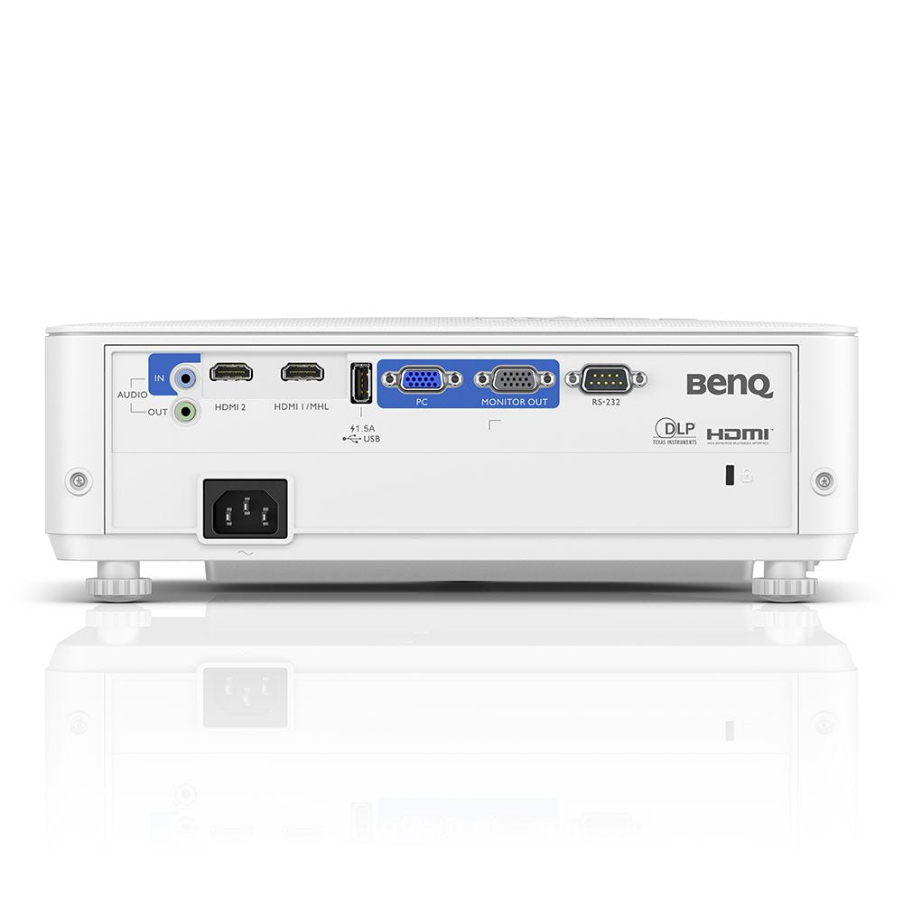 BenQ TH585P Standard-kast projektor 3500 ANSI lumens DLP 1080p (1920x1080) Hvid