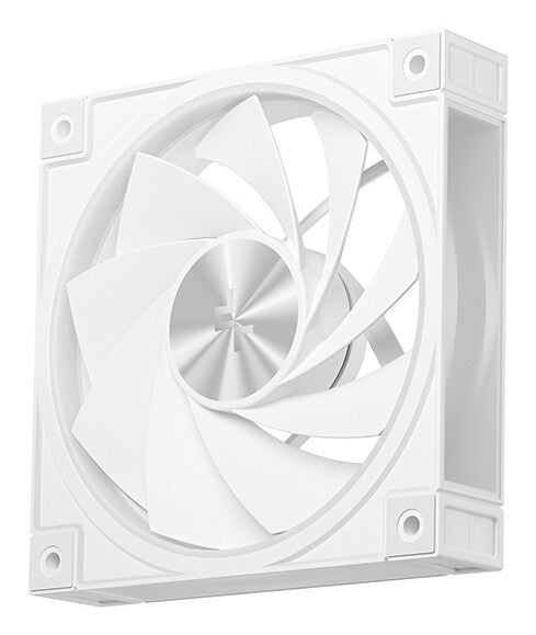 DeepCool CG580 4F V2 Midi Tower Hvid
