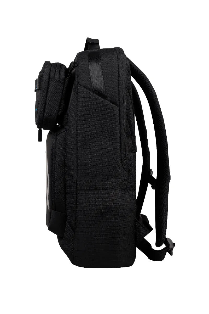 Acer Predator Gaming Extreme Backpack 17" 43,9 cm (17.3") Rygsæk Sort