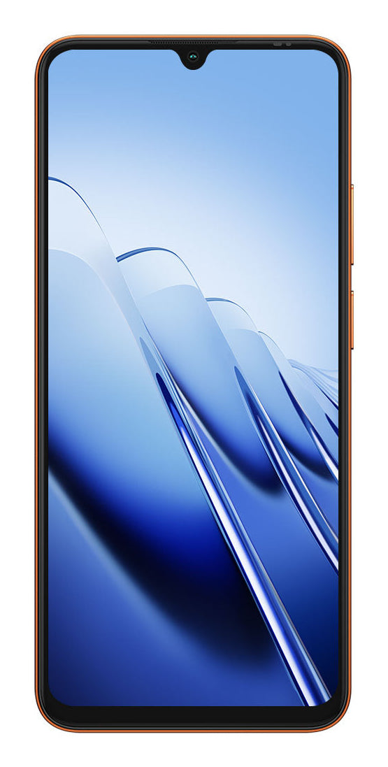 Blackview WAVE 10 17,5 cm (6.88") Dual SIM Android 16.0 4G USB Type-C 8 GB 128 GB 5000 mAh Orange