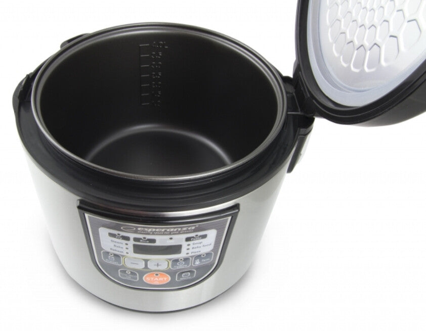 Esperanza COOKING MATE Multifunktionelt kogeapparat 860W
