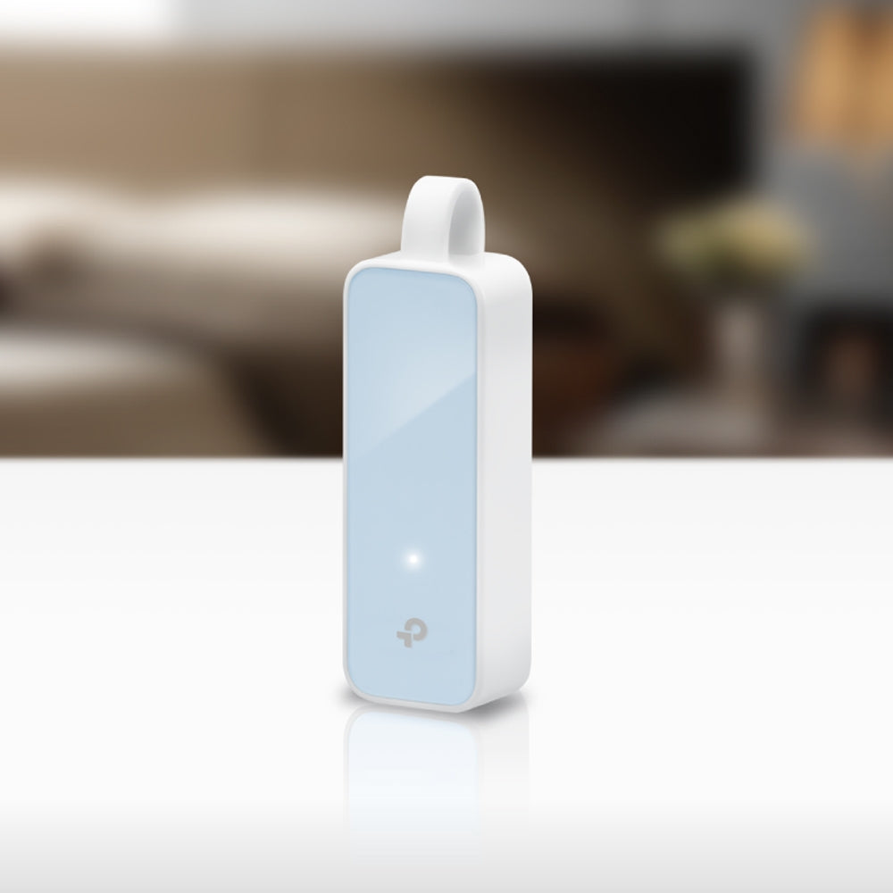 TP-LINK UE200 USB 2.0 to 100Mbps Ethernet Network Adapter