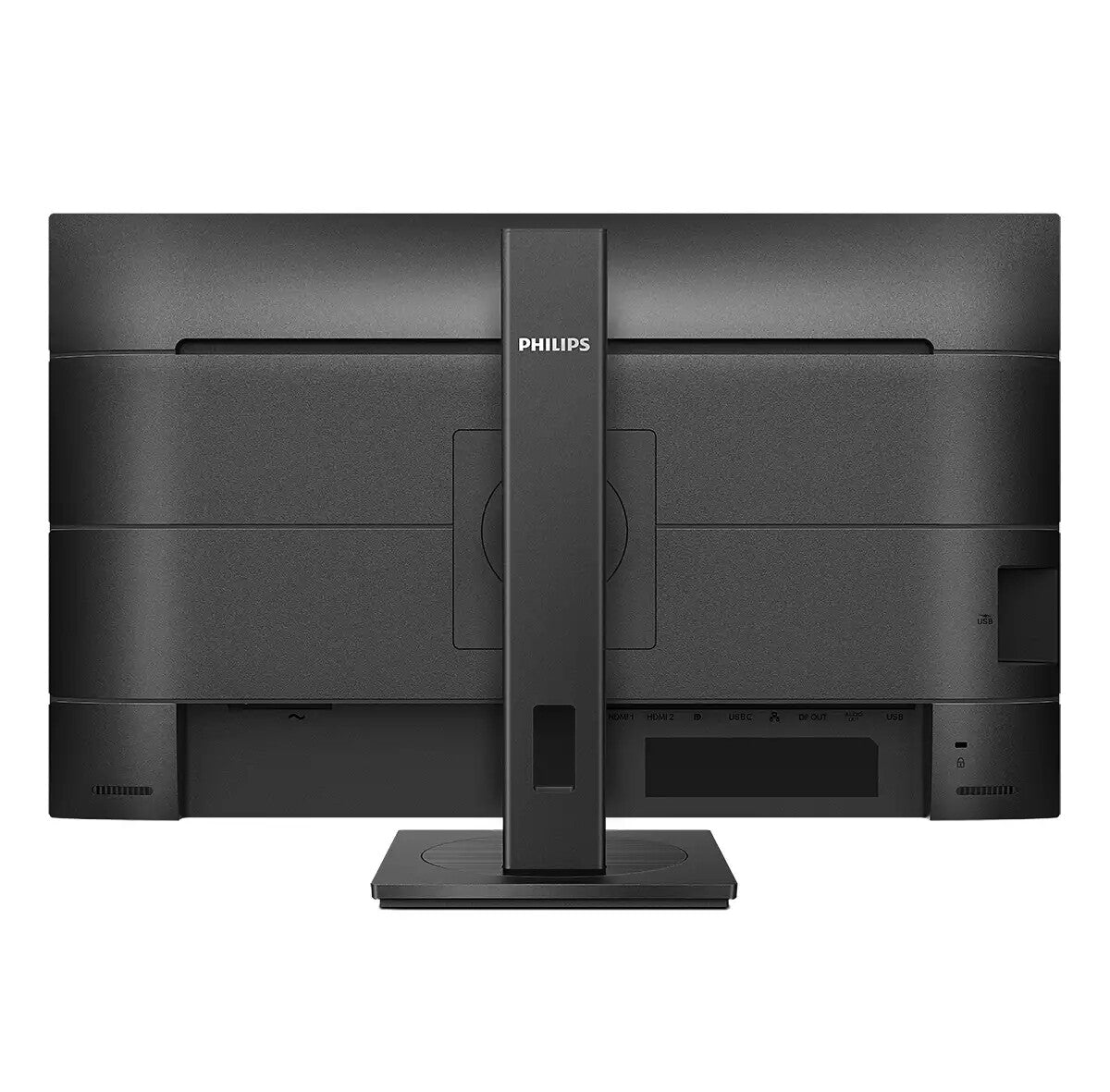Philips B Line 276B1/75 computerskærm 68,6 cm (27") 2560 x 1440 pixel Fuld HD LED Sort