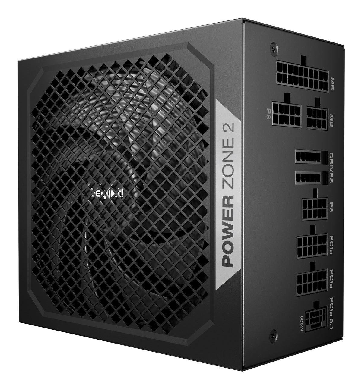 be quiet! POWER ZONE 2 Strømforsyning 1000Watt