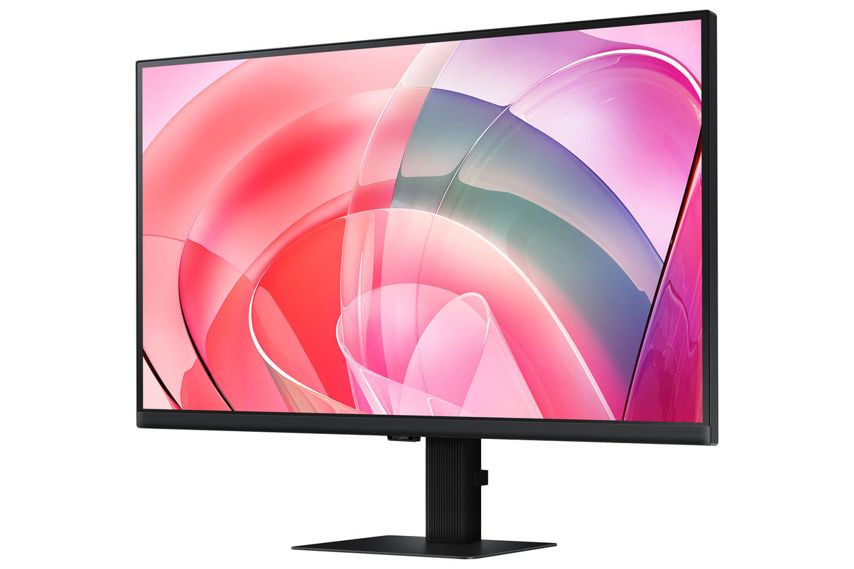 Samsung S70D computerskærm 68,6 cm (27") 3840 x 2160 pixel 4K Ultra HD LCD Sort