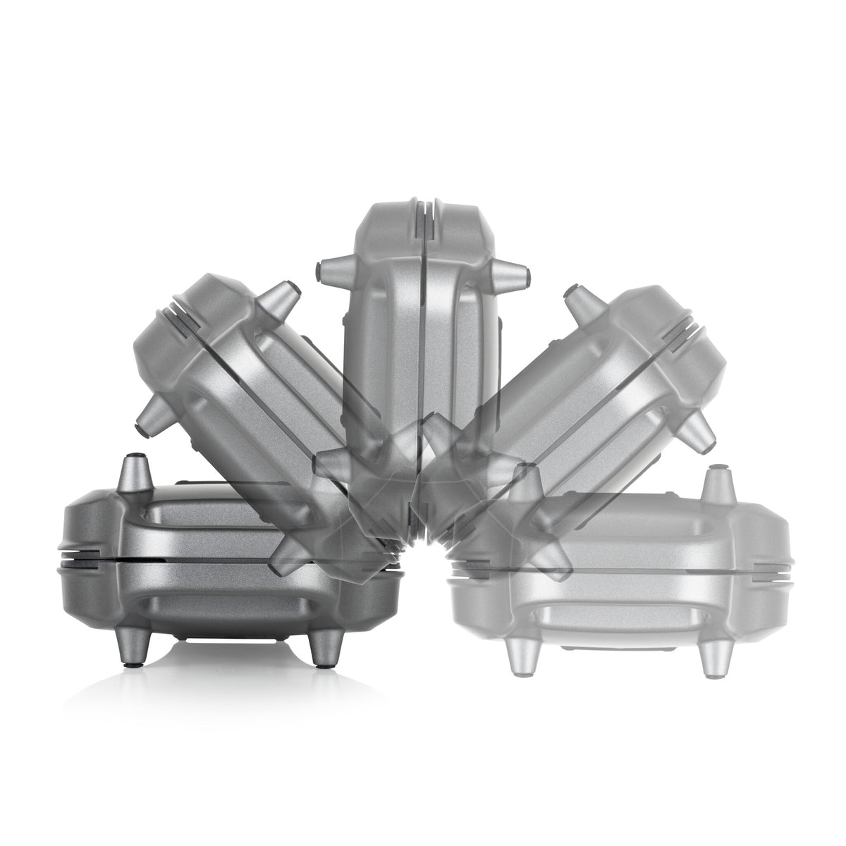 Princess 132465 1 vaffel/vafler 700 W Sort