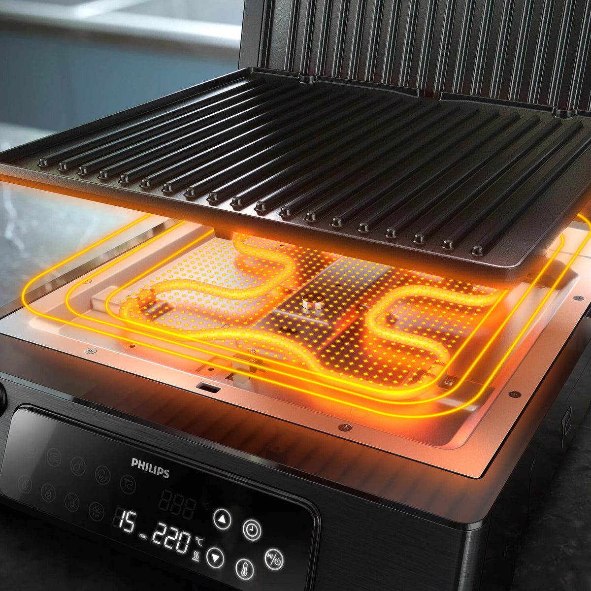 Philips 7000 series Contact Grill