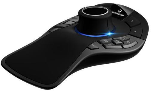 3Dconnexion SpaceMouse Pro Kablet