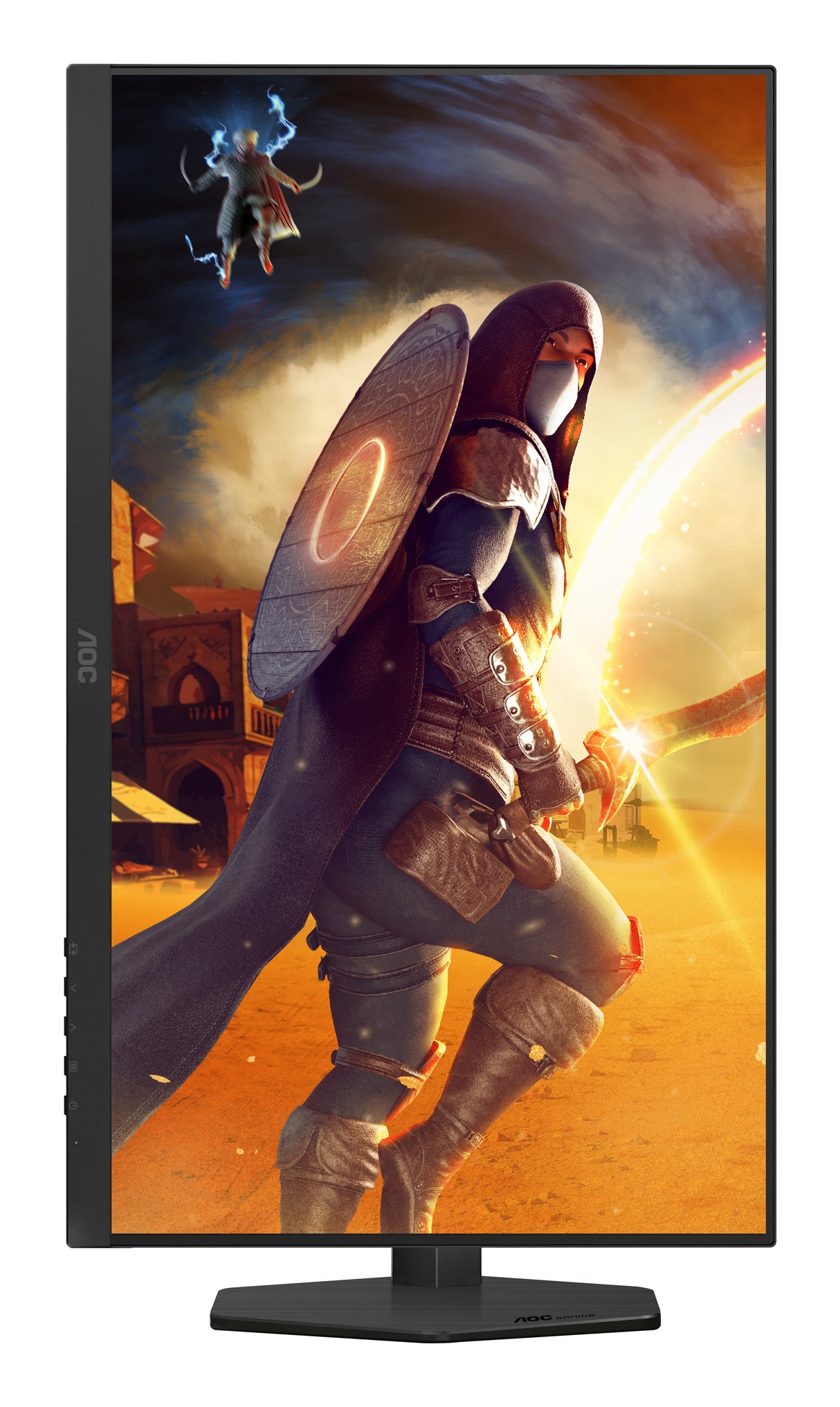 AOC Gaming Q27G4SRU 27 Fast IPS 2560 x 1440 (2K) HDMI DisplayPort 320Hz
