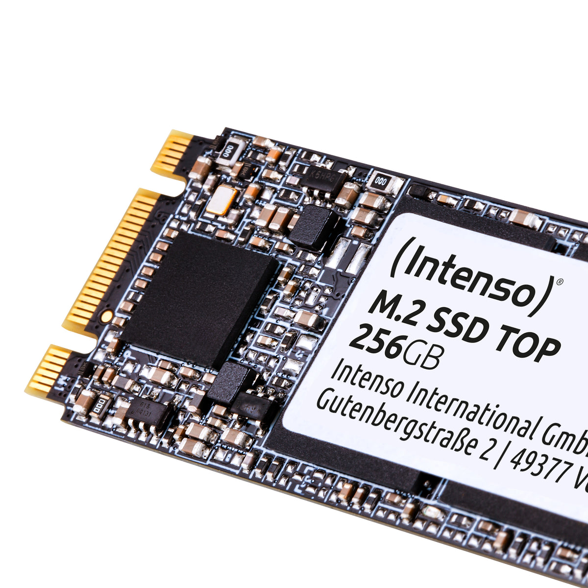 Intenso SSD TOP 256GB M.2 SATA-600
