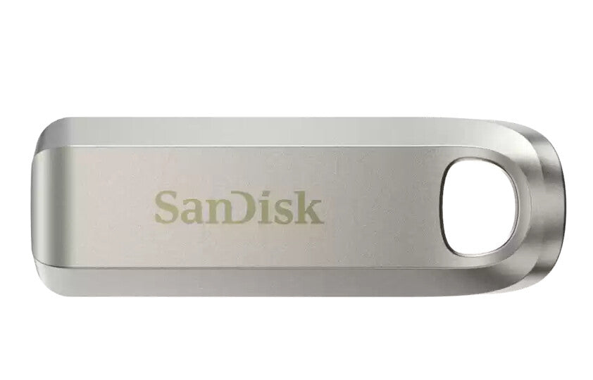 SanDisk SDCZ75-256G-G46 USB-nøgle 256 GB USB Type-C 3.2 Gen 1 (3.1 Gen 1) Sølv