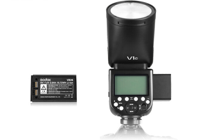 GODOX V1 TTL-blitz til Nikon