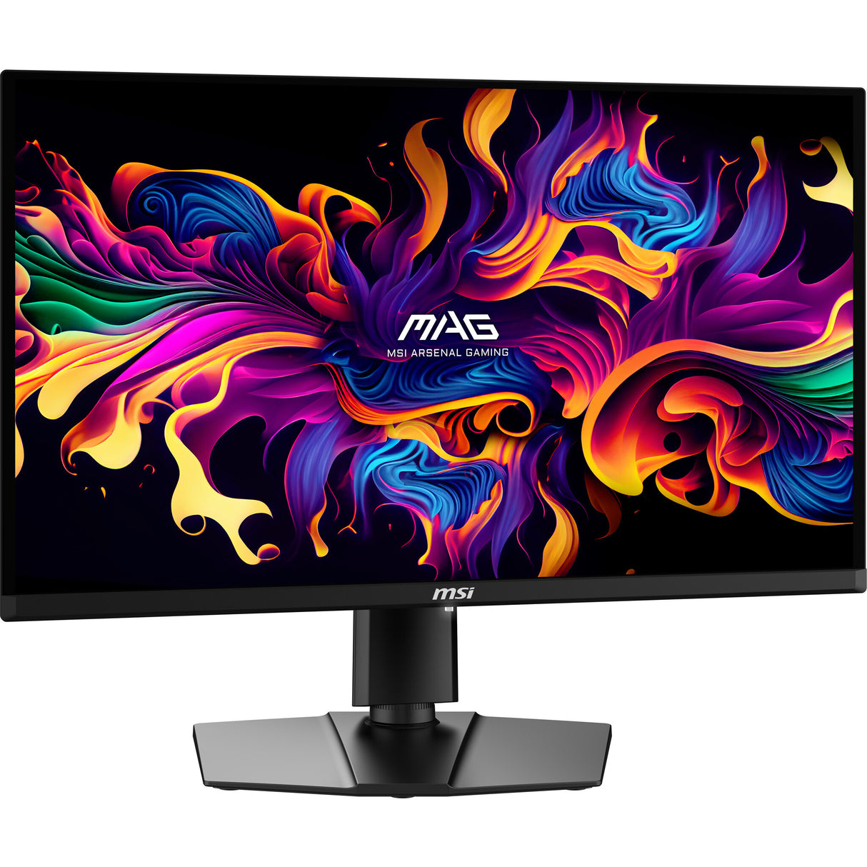 MSI MAG 271QP QD-OLED X24 computerskærm 67,3 cm (26.5") 2560 x 1440 pixel Wide Quad HD Sort