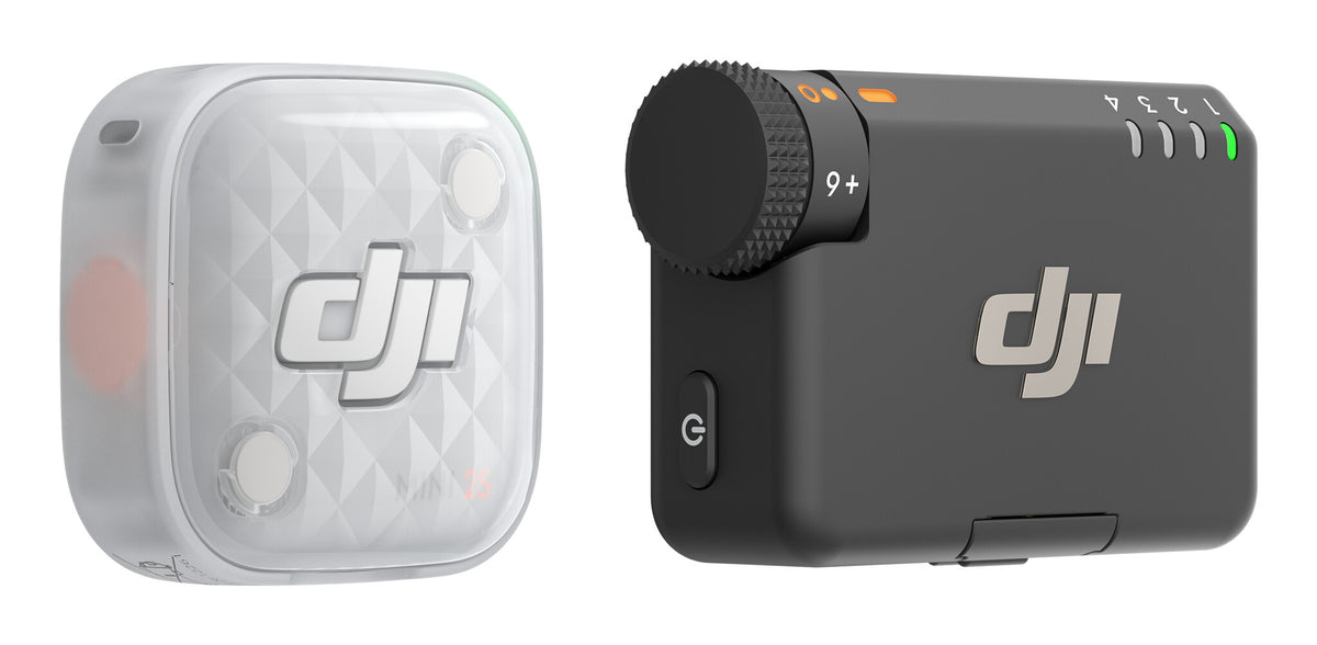 DJI Mic Mini 2S (1 TX + 1 RX)