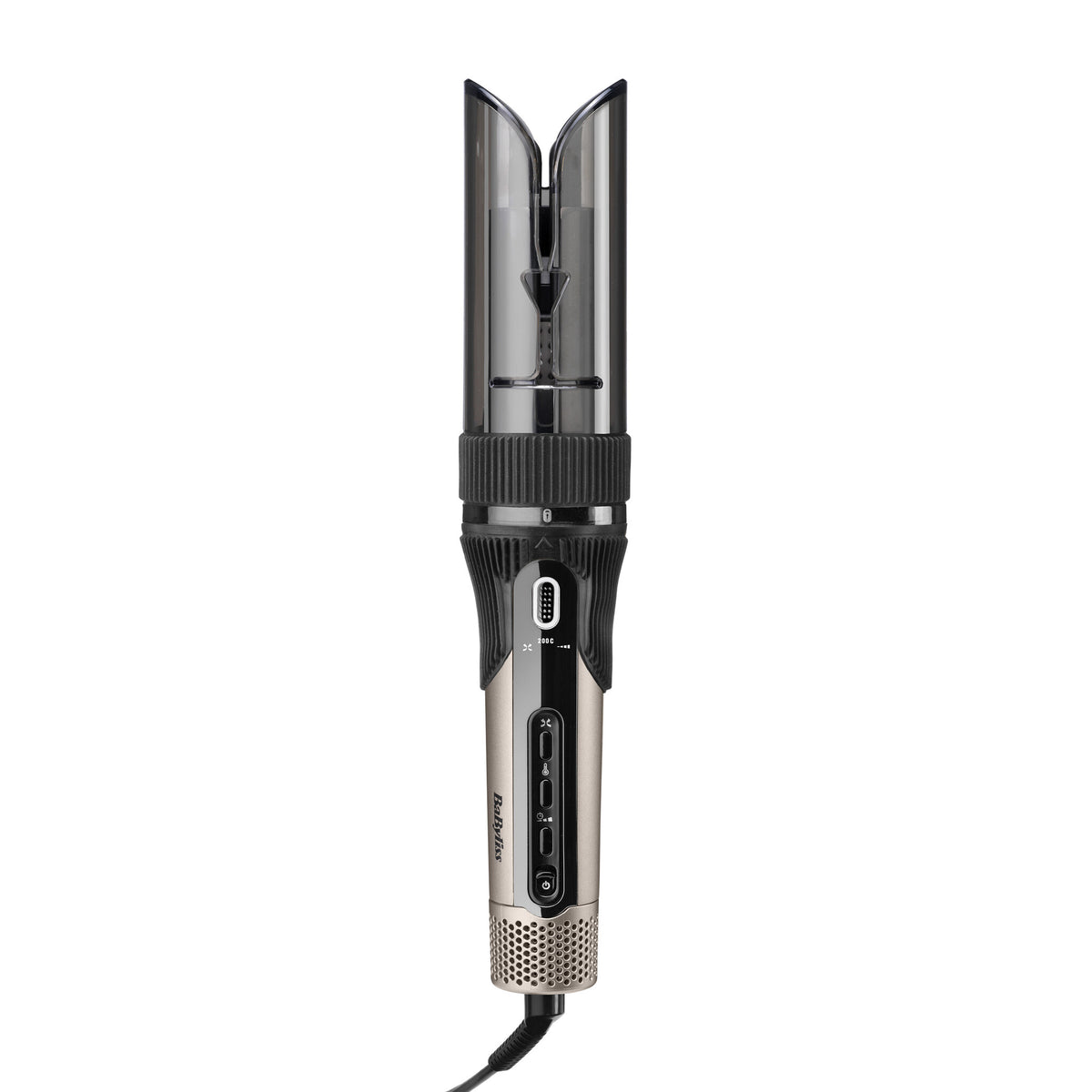 BaByliss C6688E hårstyler Automatisk krøllejern Varm Metallic 440 W 2,4 m