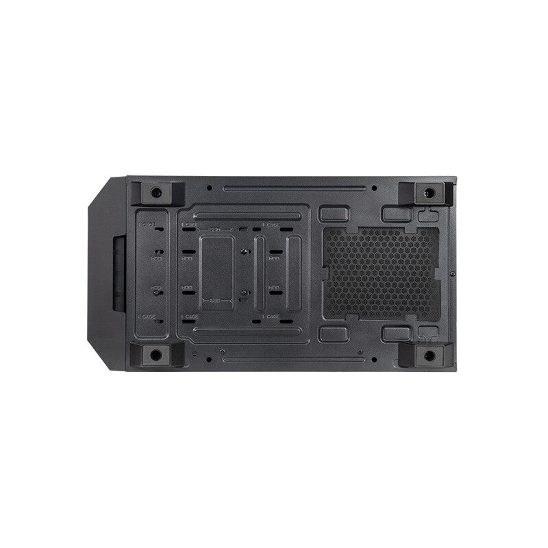 Chieftec AZ-01B-OP computeretui Mini Tower Sort