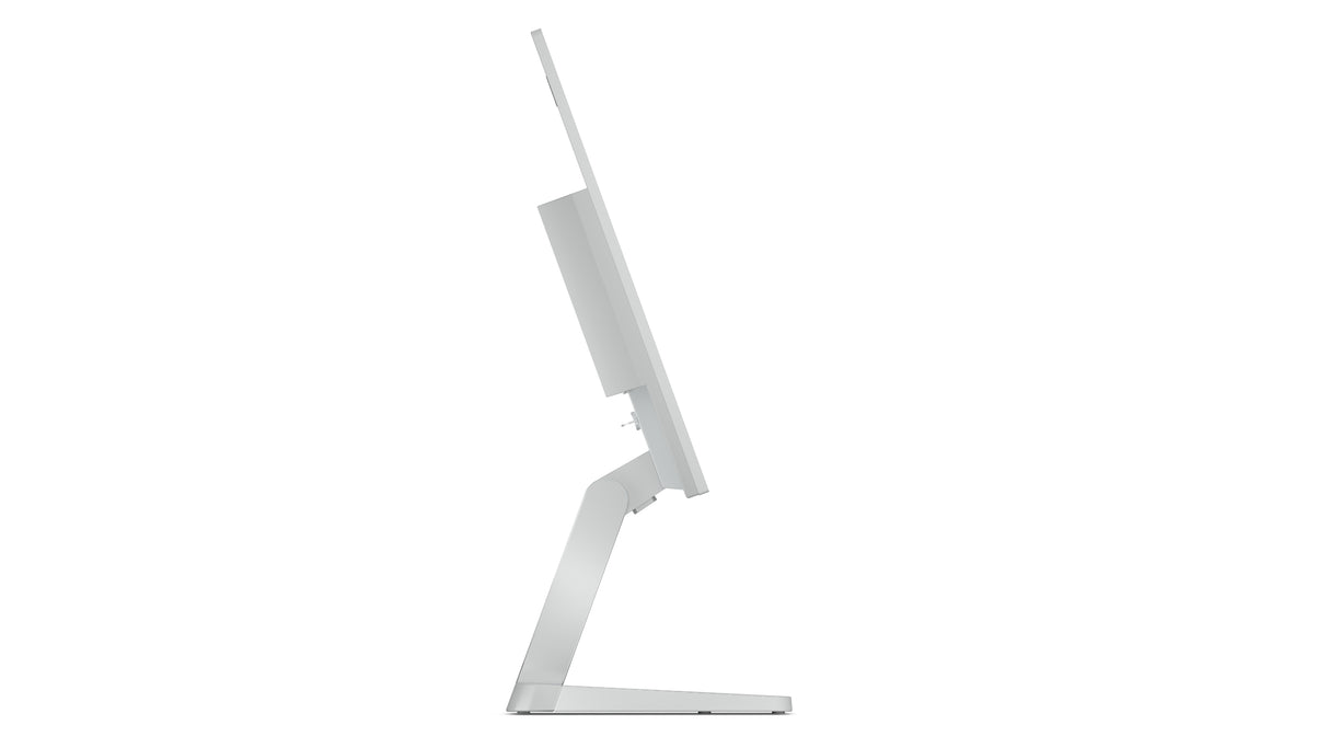 Lenovo L24i-4A LED display 60,5 cm (23.8") 1920 x 1080 pixel Fuld HD Grå