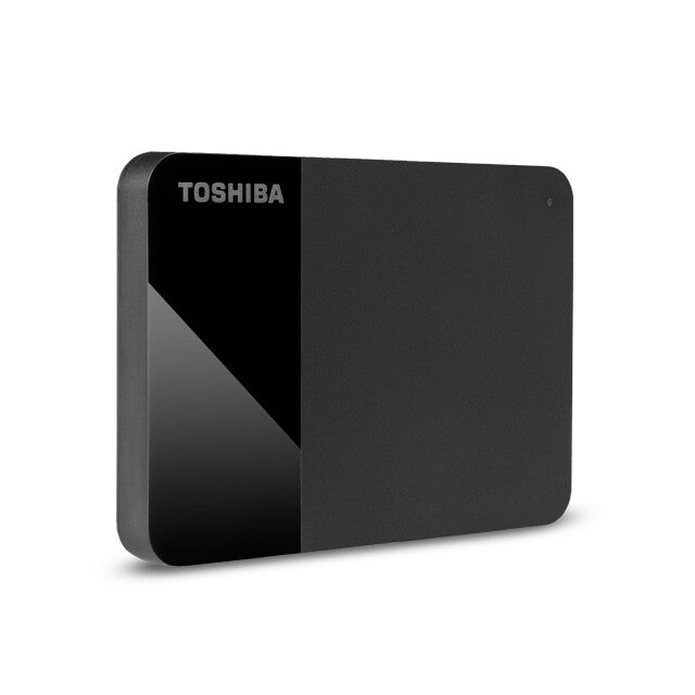 Toshiba Canvio Ready ekstern harddisk 1 TB 2.5" Micro-USB B 3.2 Gen 1 (3.1 Gen 1) Sort