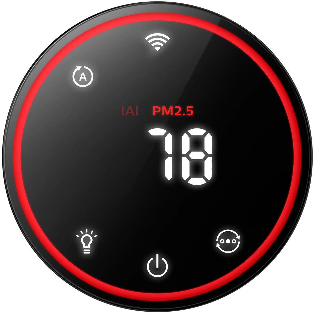 Philips 1000 series AC1715 78 m² 50 dB 27 W Black, White